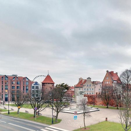 Dream Loft Podwale Staromiejskie Gdansk Exterior photo