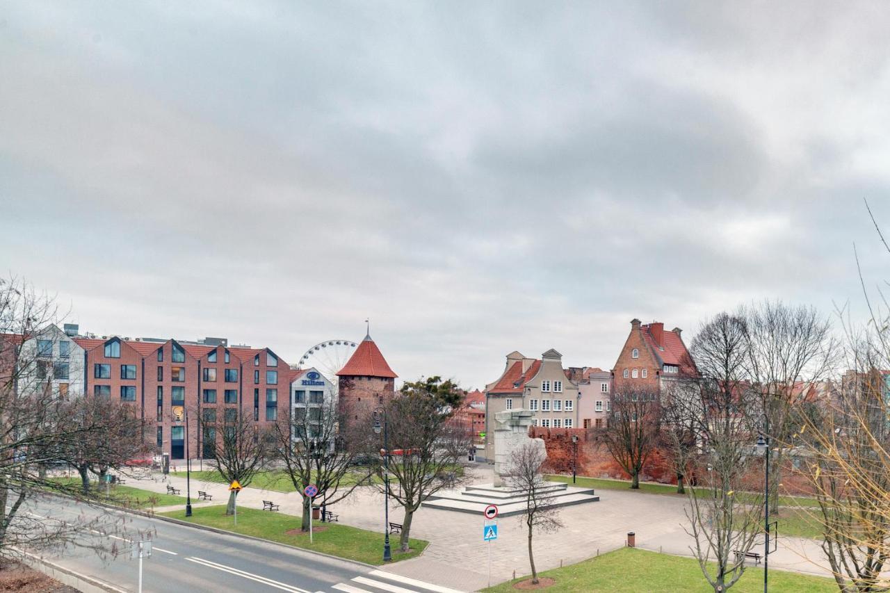 Dream Loft Podwale Staromiejskie Gdansk Exterior photo