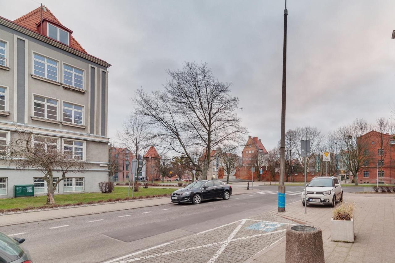 Dream Loft Podwale Staromiejskie Gdansk Exterior photo